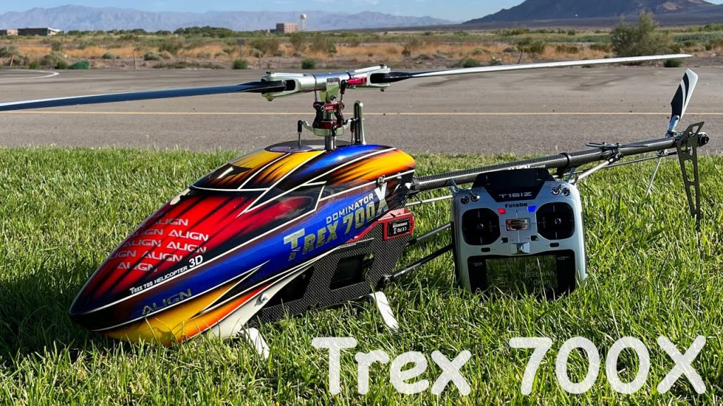新作高品質T-REX700 91HZ　エンジン機　アライン 完成品（エンジン）