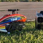 ALIGNがAlan Szabo Jr.氏による新型電動ヘリ「TB40」の3Dフライト動画を公開！