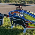ALIGNがAlan Szabo Jr.氏による新型電動ヘリ「TB70 V2」の3Dフライト動画を公開！