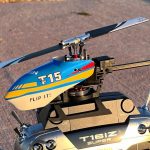 ALIGNがAlan Szabo Jr.氏による小型電動ヘリ「T15」の3Dフライト動画を公開！