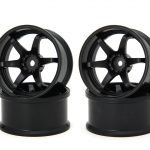 G-FORCEから新時代のスタンダードホイール「N-6 Drift Wheelシリーズ Black」が登場！