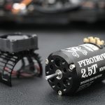 G-FORCEから1/10RCカー用ブラシレスモーター「PYRO DRIVE 2.5T Brushless Motor」が登場！